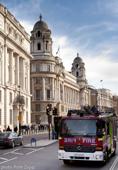 The Old War Office - Whitehall, London The Old War Office - Whitehall, London