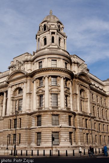 The Old War Office - Whitehall, London