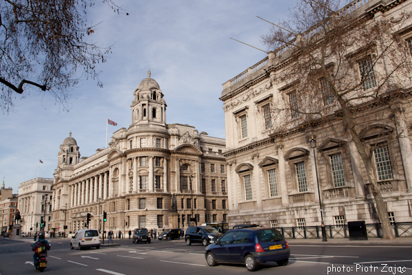 The Old War Office - Whitehall, London