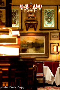 Rules restaurant in London