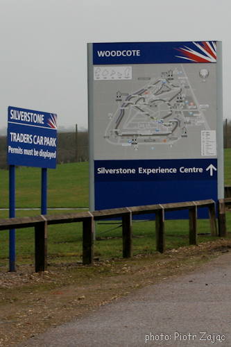 Silverstone Circuit Silverstone Circuit