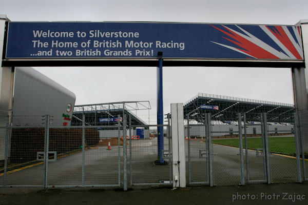 Silverstone Circuit