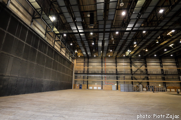 Barrandov Studio in Prague, Czech Republic