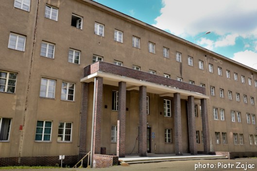 Barrandov Studio in Prague, Czech Republic
