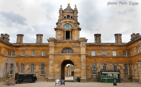 Blenheim Palace