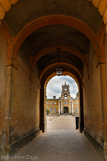 Blenheim Palace