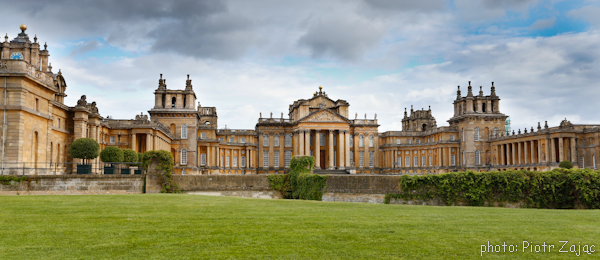 Blenheim Palace
