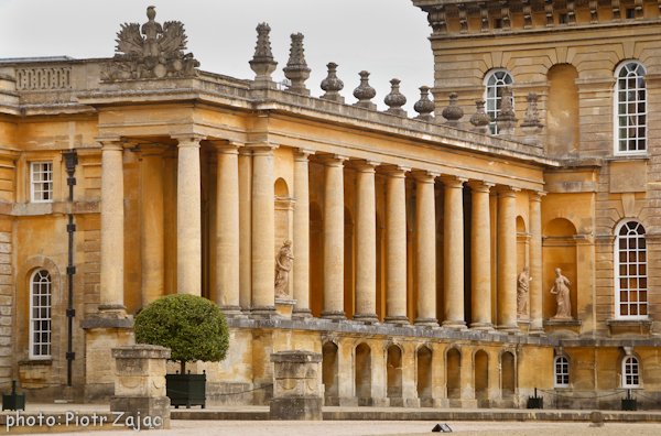 Blenheim Palace