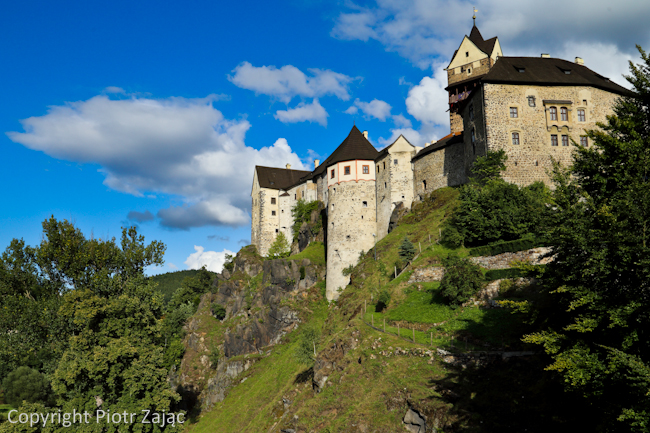 Loket, Czech Republic