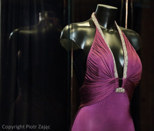 Vesper Lynd's dress from 'Casino Royale'