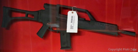 G36 Rifle from 'Die Another Day'