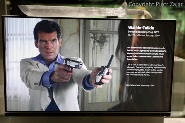 German Spy Museum / Deutsches Spionagemuseum in Berlin