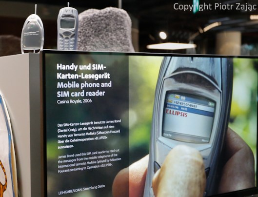 German Spy Museum / Deutsches Spionagemuseum in Berlin