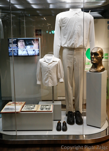 German Spy Museum / Deutsches Spionagemuseum in Berlin