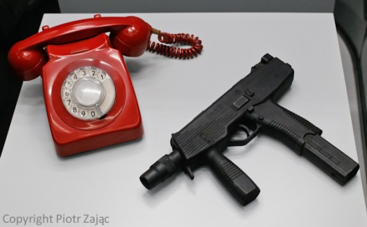 German Spy Museum / Deutsches Spionagemuseum in Berlin