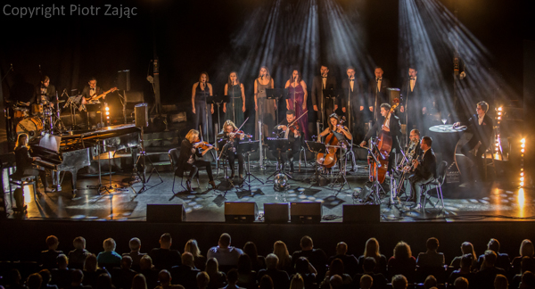 '007 Bond symfonicznie' concert in Wroclaw, Poland