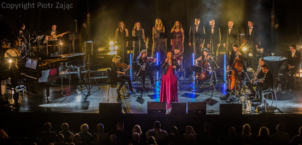 '007 Bond symfonicznie' concert in Wroclaw, Poland