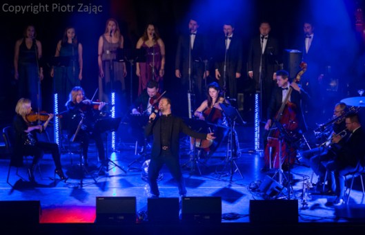 '007 Bond symfonicznie' concert in Wroclaw, Poland '007 Bond symfonicznie' concert in Wroclaw, Poland