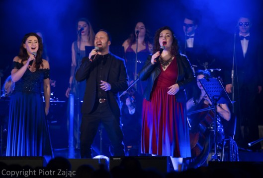 '007 Bond symfonicznie' concert in Wroclaw, Poland '007 Bond symfonicznie' concert in Wroclaw, Poland