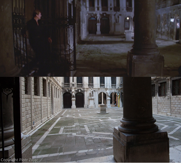 Conservatorio di Musica Benedetto Marcello in Venice, Italy