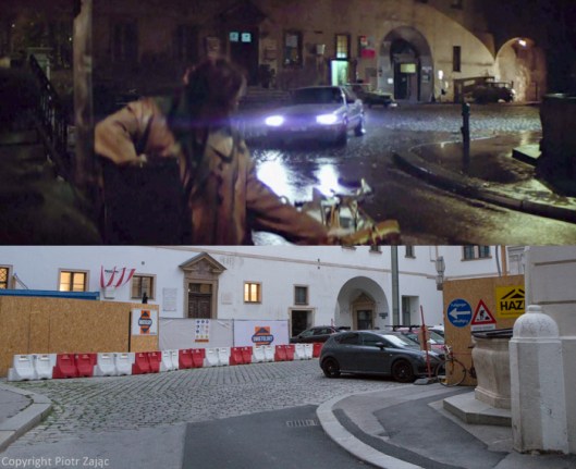 Doktor-Ignaz-Seipel-Platz in Vienna, Austria.