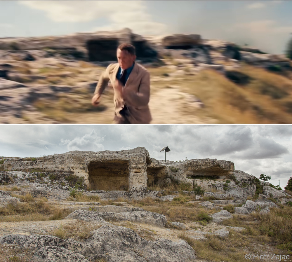 Parco Archeologico di Botromagno in Gravina di Puglia, Italy