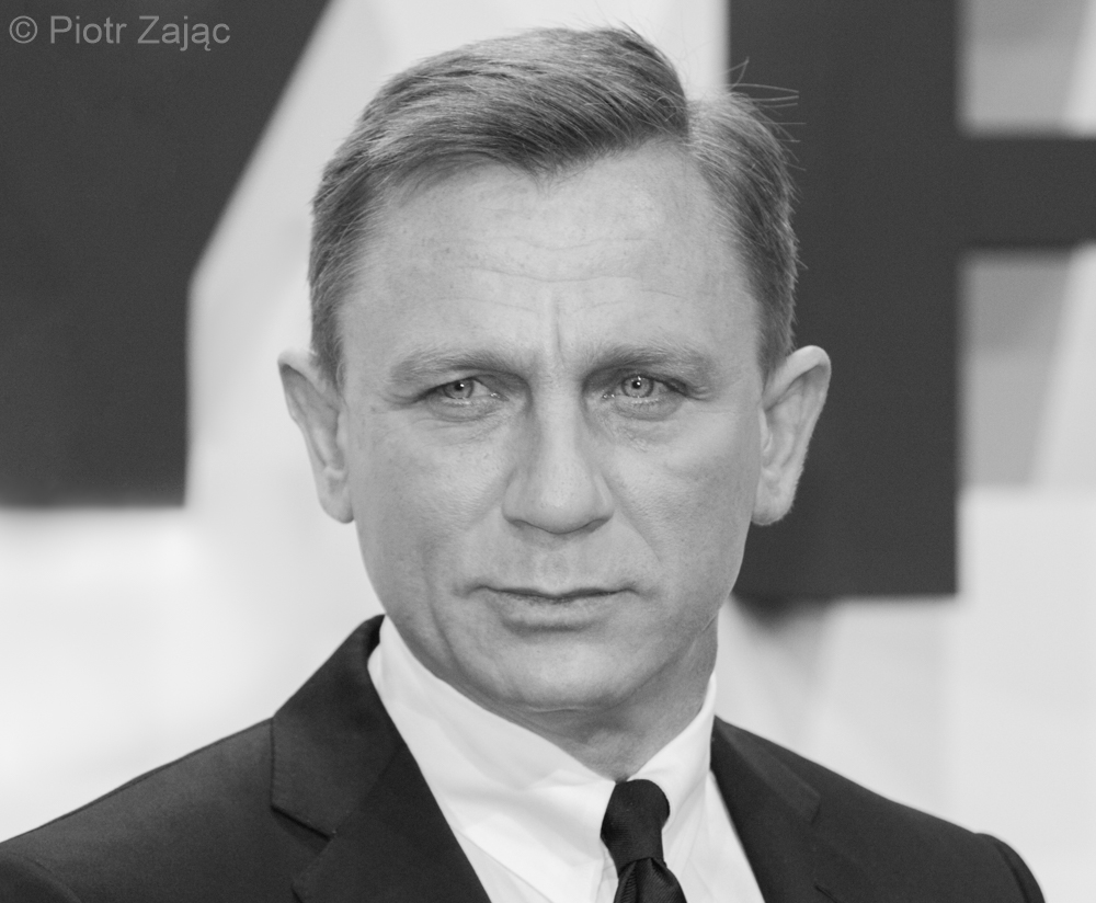 Daniel Craig