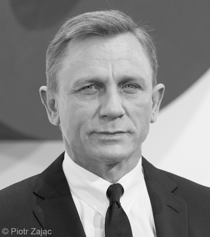 Daniel Craig