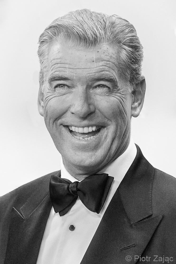 Pierce Brosnan