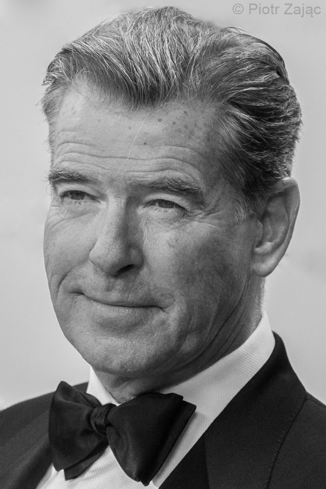 Pierce Brosnan