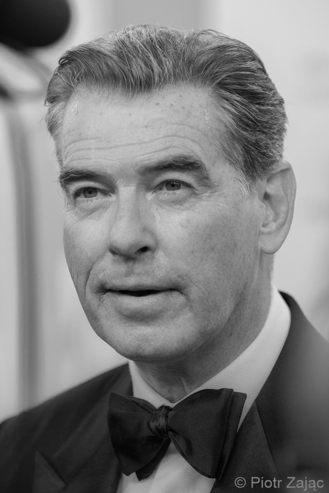 Pierce Brosnan