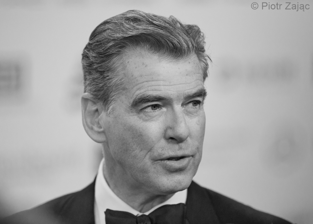 Pierce Brosnan