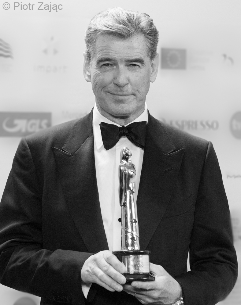 Pierce Brosnan