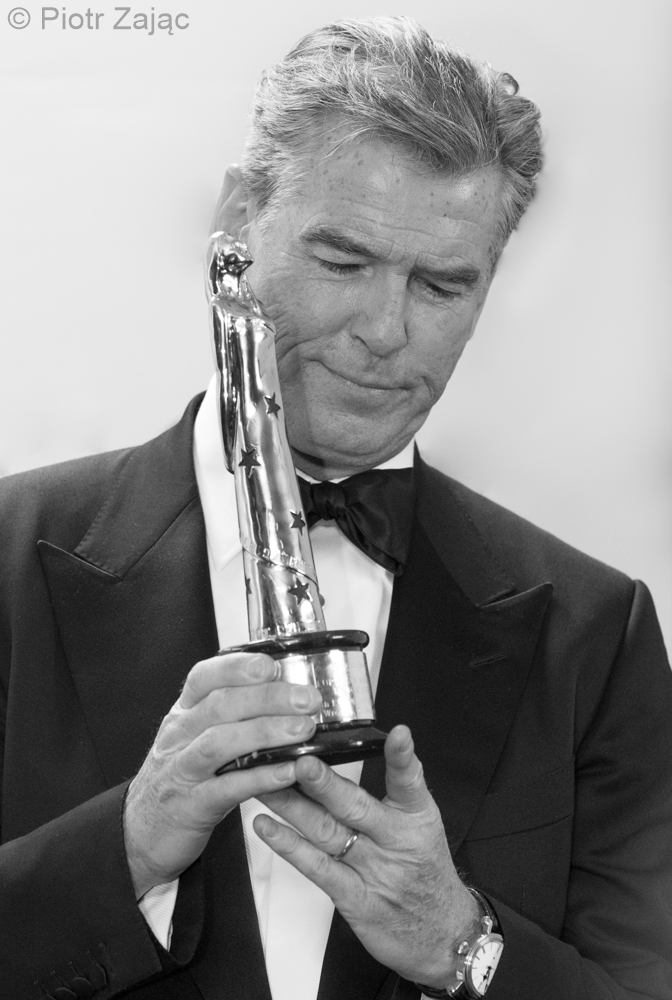 Pierce Brosnan