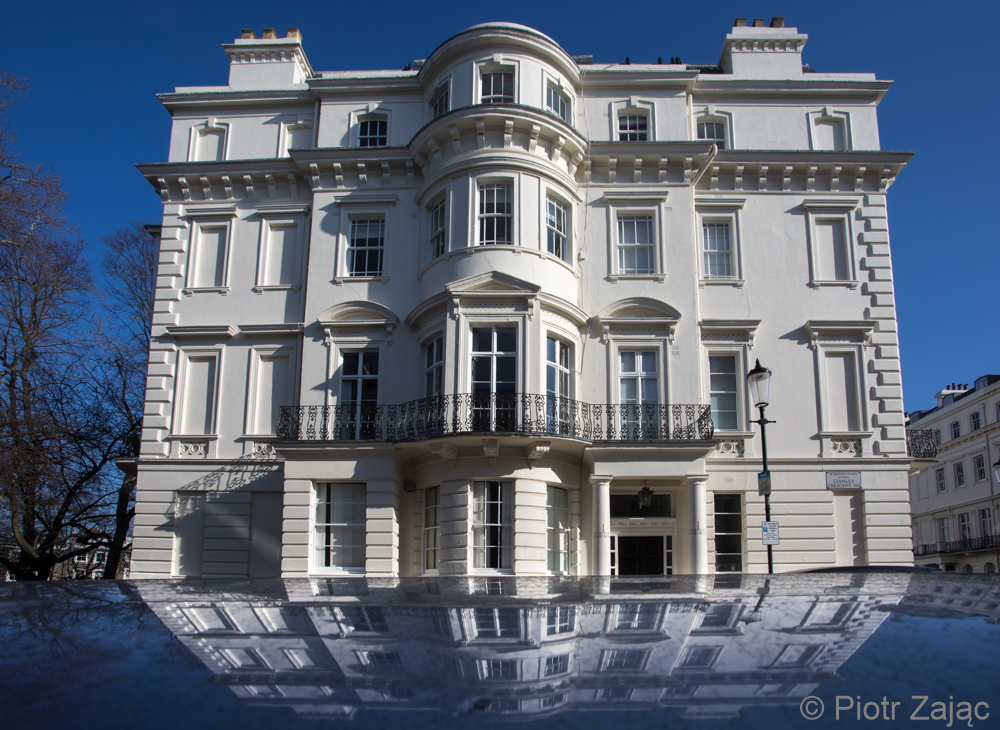 London, Stanley Gardens 1