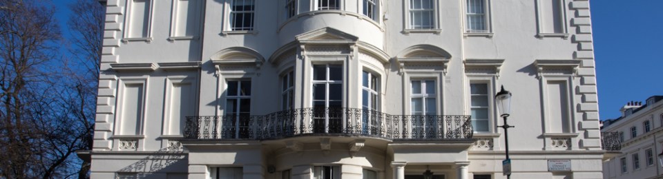 London, Stanley Gardens 1