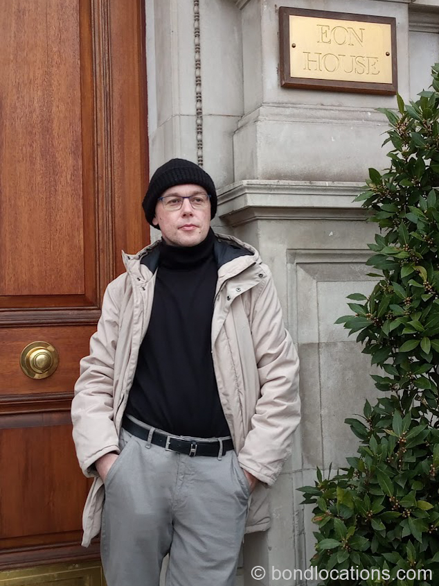 EON Productions, London