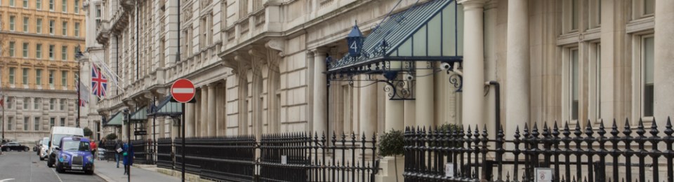 Whitehall Ct, London