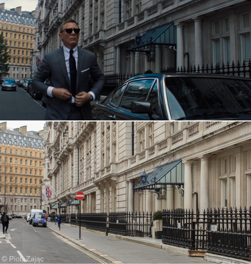 Whitehall Ct, London