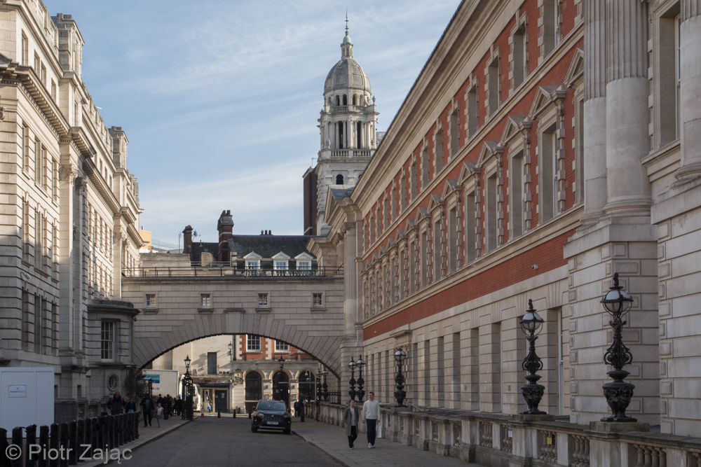 Admiralty Pl, London