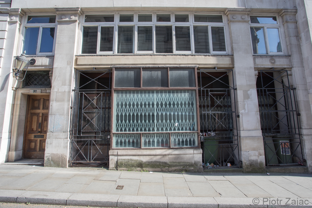 Spring Gardens, London