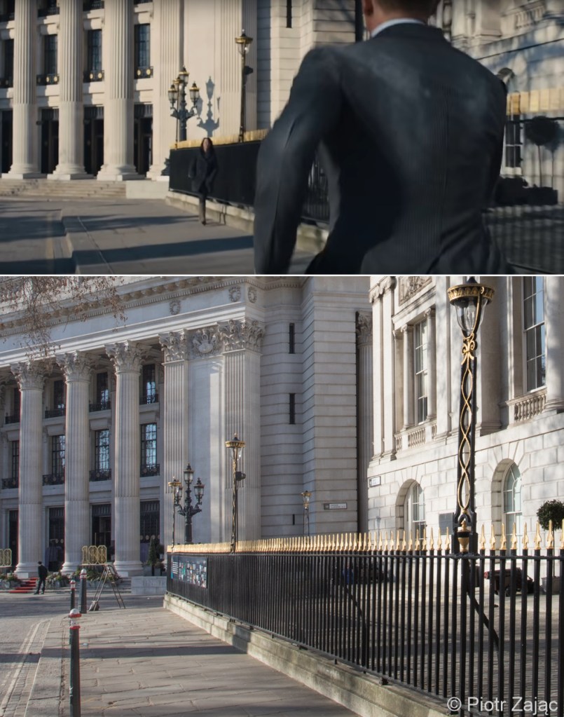 Trinity Square, London