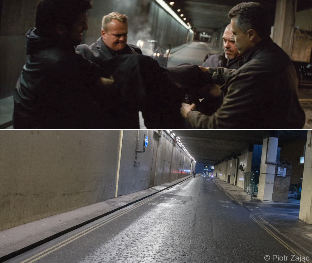 Castle Baynard St, London, UK