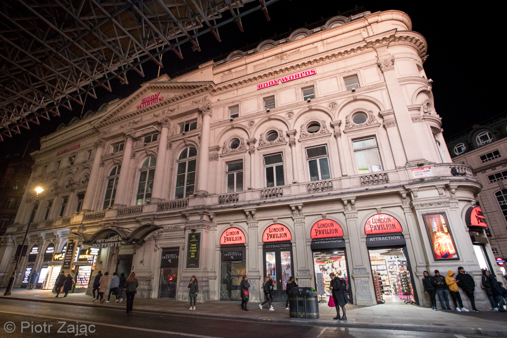 London Pavilion