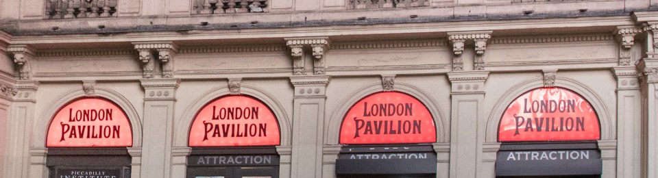 London Pavilion