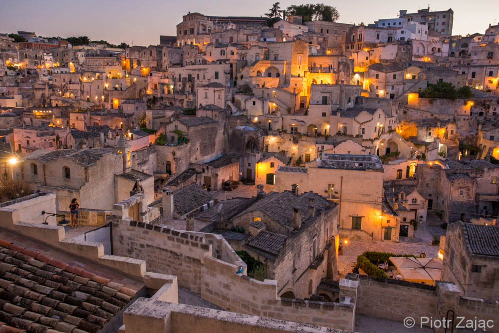 View from Belvedere di Piazza Giovanni Pascoli.
