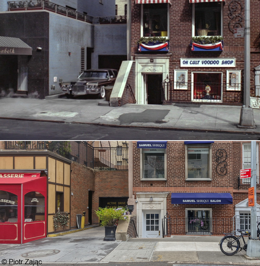 35 East 65th Street in New York, USA. (location photo: 2025)