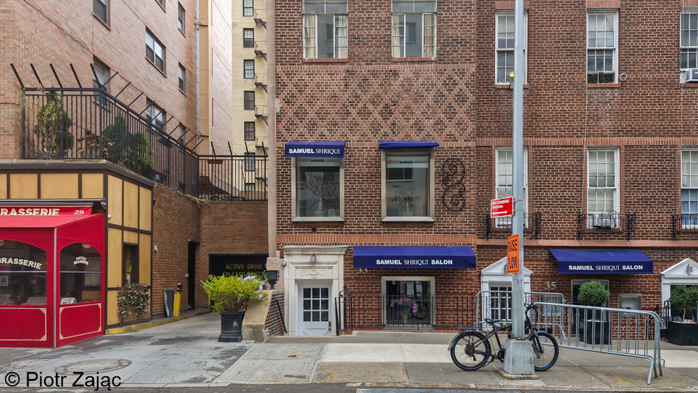 35 East 65th Street in New York, USA