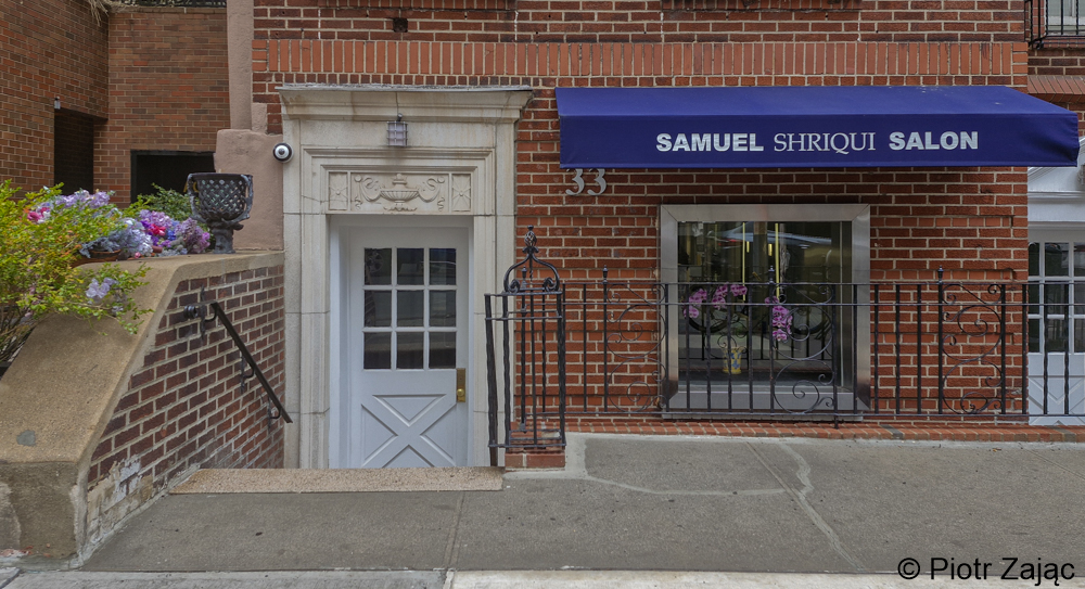 35 East 65th Street in New York, USA