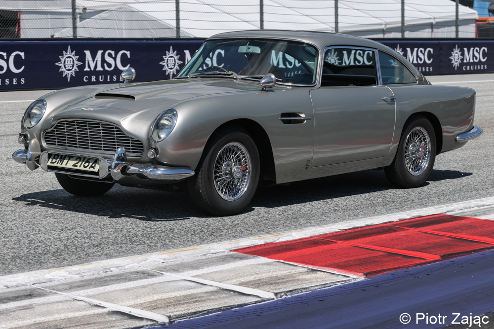 Aston Martin DB5